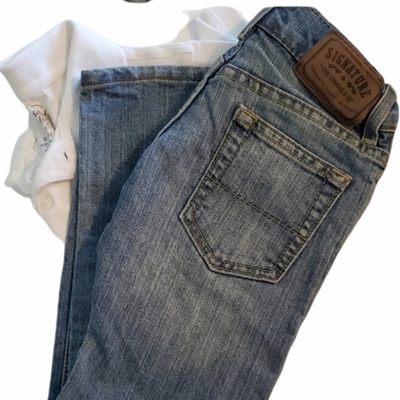 Levi's Skinny Jeans - Picture 10 of 14